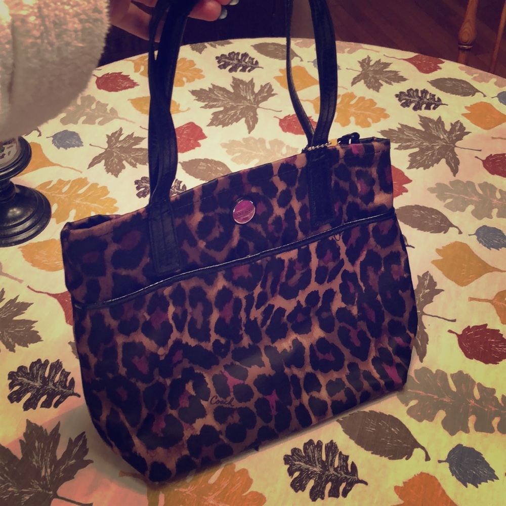 Coach bag